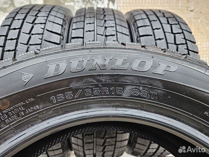 Dunlop Winter Maxx WM01 185/65 R15 88T