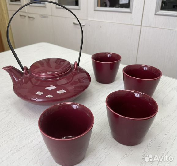 Чайный набор 