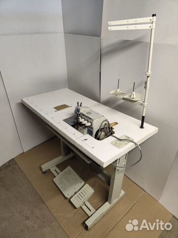 Швейная машина оверлок protex-TY-8805Е-DE4-40H