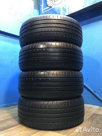 Hankook Ventus Prime 2 K115 205/55 R16