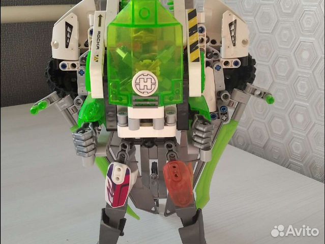 Lego Hero Factory 44014 Jet Rocka