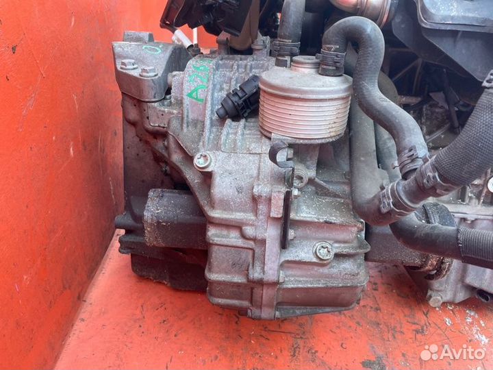 Автомат Volkswagen Golf 1K1 BLF 2007