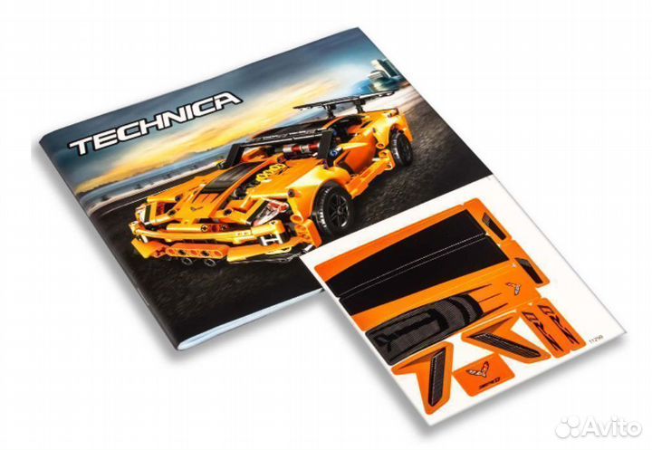 Лего Техник 