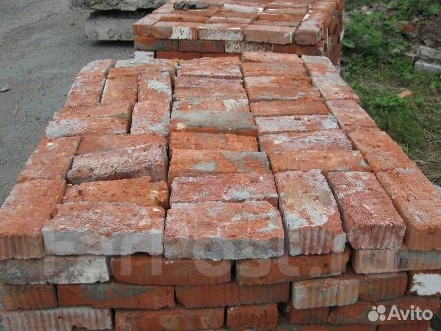 Кирпич
