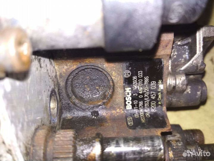 Рено мастер 2