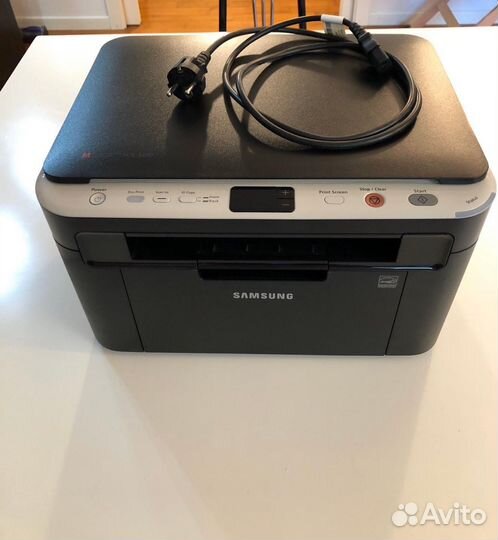 Мфу лазерный Samsung SCX-3200