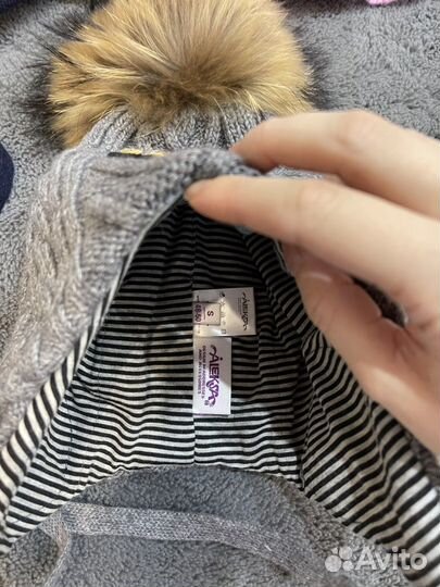 Шапка Chobi Aleksa Kotik