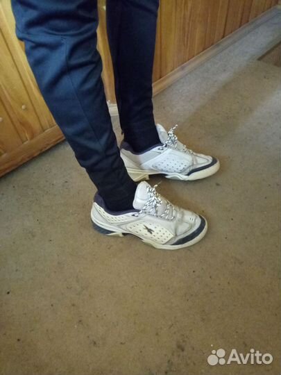 Винтажные кроссовки Reebok, vintage 90х