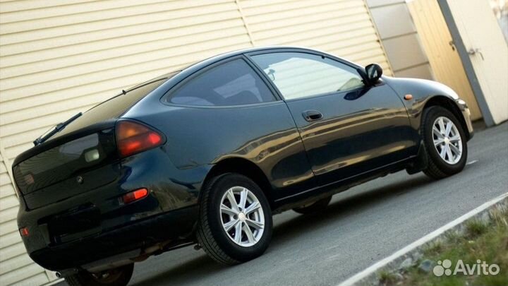 Арка правая Mazda 323 C BA Coupe 1994-1998