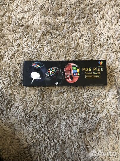 Apple watch m26 plus