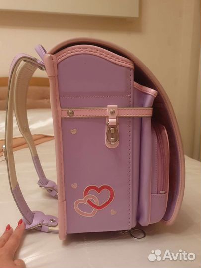 Школьный рюкзак randoseru оригинал из Японии