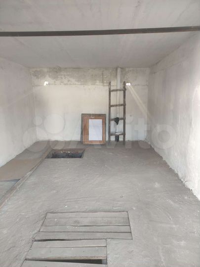 Гараж, 24 м²