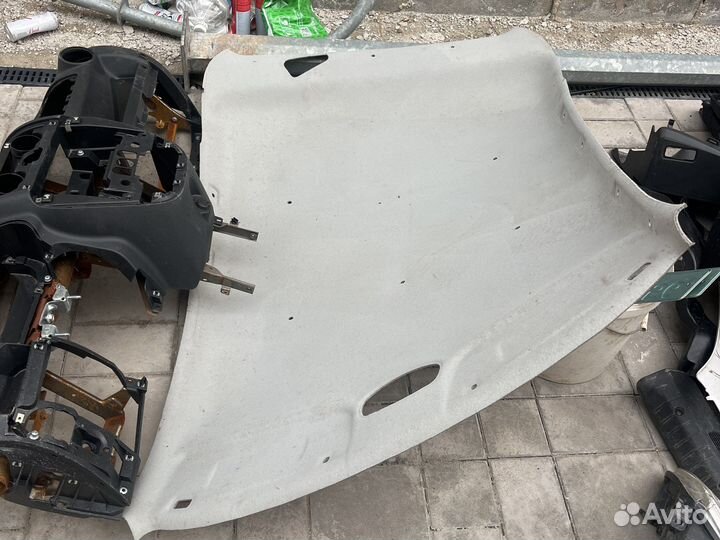 Потолок LADA гранта