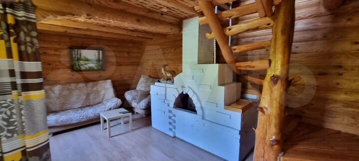 Коттедж 150 м² на участке 4 га