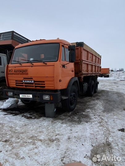 КАМАЗ 45143, 2013
