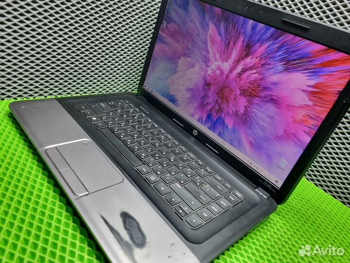 Ноутбук HP x2/4Gb/250Gb офисный