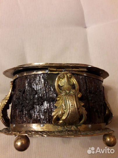 Шкатулочка