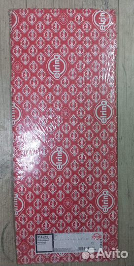 Прокладка ГБЦ Opel Frontera A, Omega A, Rekord E