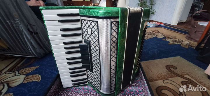 Аккордеон Восток
