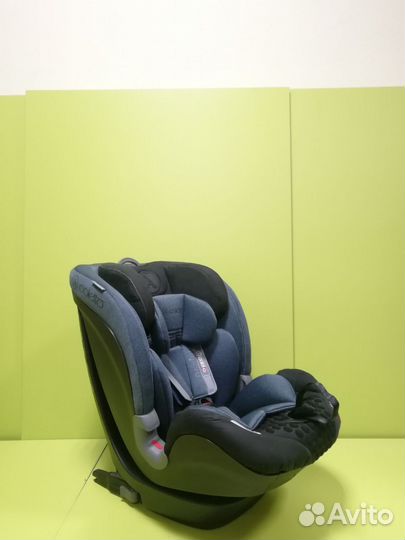 Автокресло Coletto Impero IsoFix