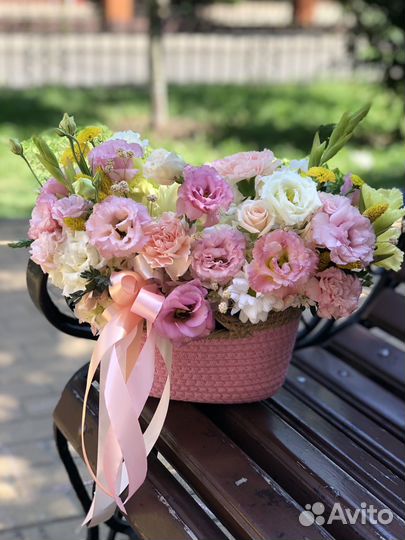 Композиция летнее утро