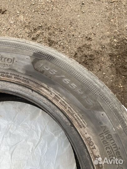 Hankook Ventus Prime 3 K125 195/65 R15