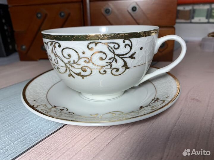 Сервиз чайный