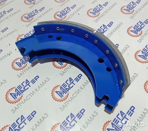 Колодка тормозная Камаз (аккор)