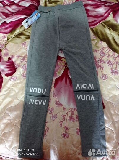 Лосины на девочку