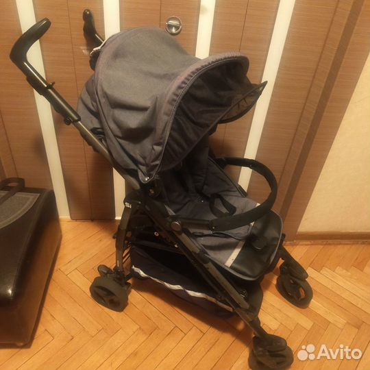 Коляска прогулочная Peg Perego Si, полн комплект