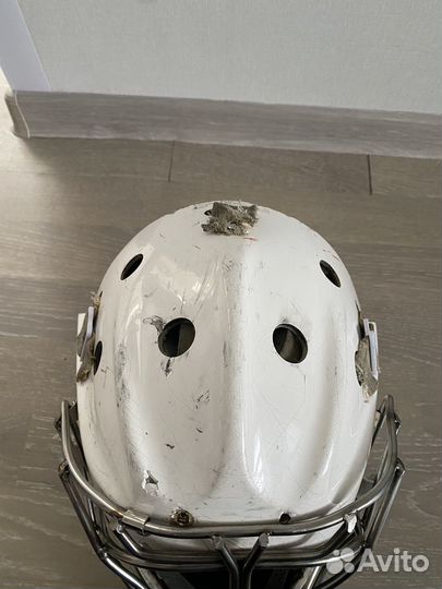 Вратарский шлем bauer 961