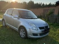 Suzuki Swift 1.2 CVT, 2009, 114 239 км, с пробегом, цена 700 000 руб.