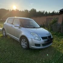 Suzuki Swift 1.2 CVT, 2009, 114 239 км, с пробегом, цена 665 000 руб.