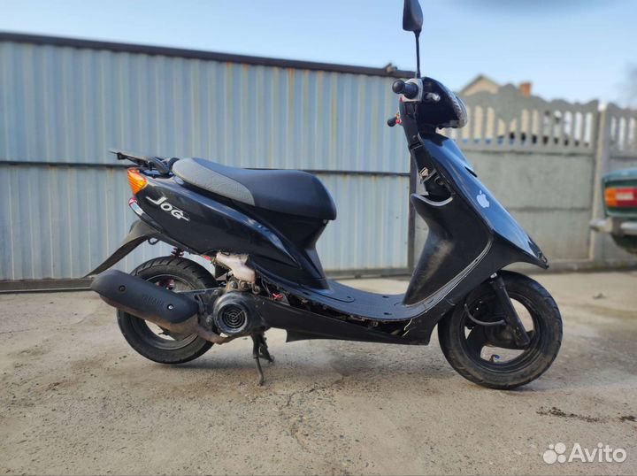 Yamaha jog coolstyle