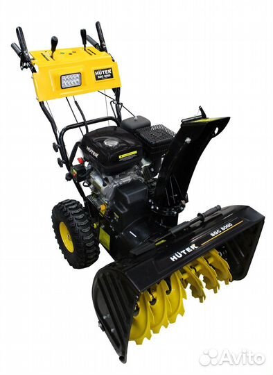 Снегоуборщик huter SGC 8000