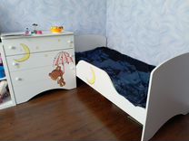 Комплект детской мебели бу