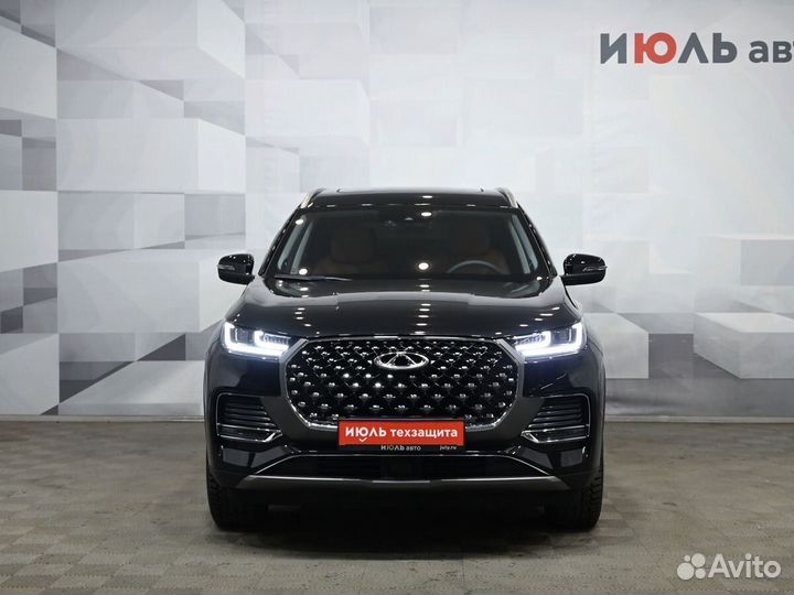 Chery Tiggo 8 Pro Max 2.0 AMT, 2023, 5 872 км