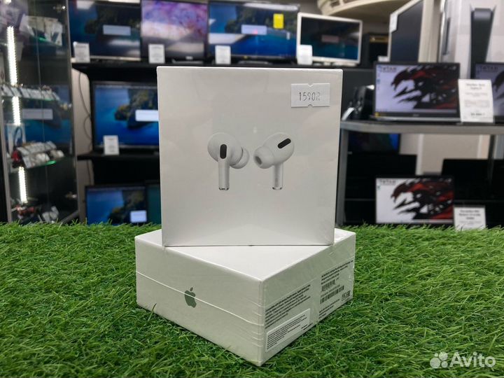 Airpods Pro копия (Гарантия)