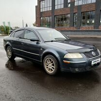 Volkswagen Passat 1.8 AT, 2001, 300 000 км