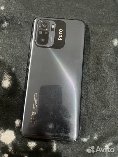 Xiaomi POCO M5s, 6/128 ГБ