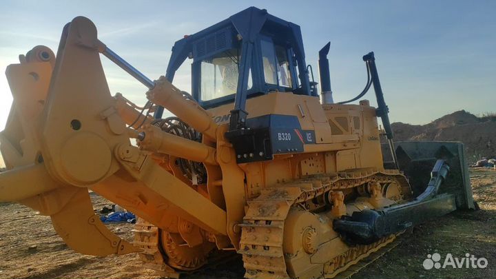 Аренда бульдозера 40т