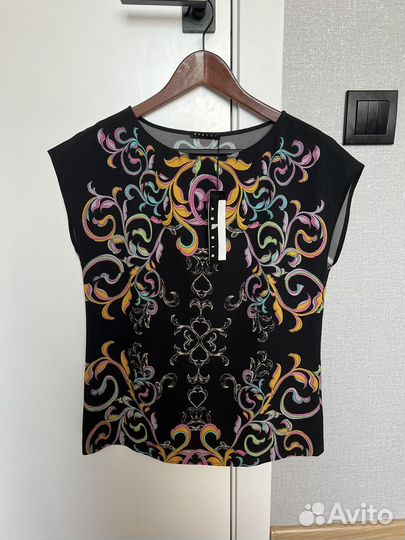 Новая блуза sislay xs 40-42р