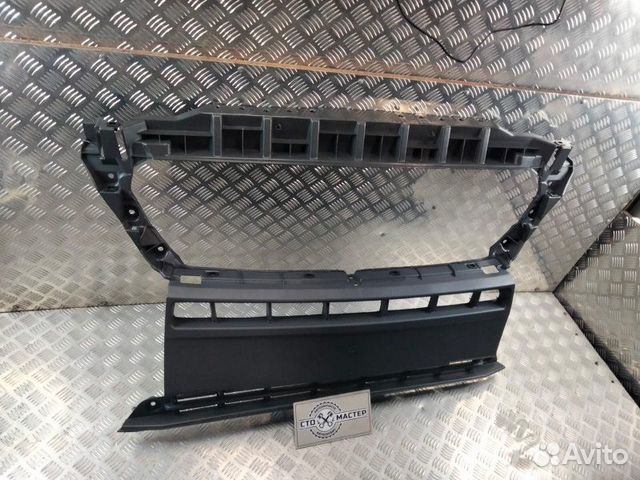 Бампер передний Peugeot Boxer 2.2