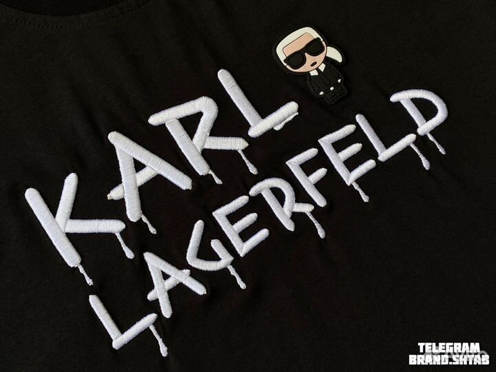 Футболка Karl Lagerfeld