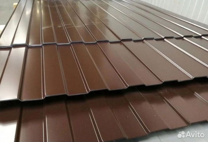 Профильный лист для крыши