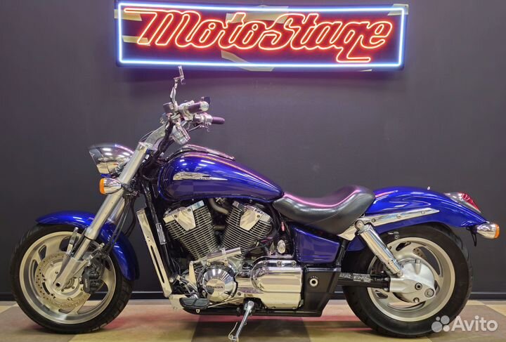 Honda VTX1800C, АКПП