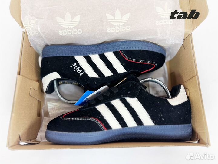 Кеды женские Adidas Samba x Maite Steenhoudt