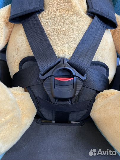 Автокресло детское STM Storchenmuhle Starlight SP