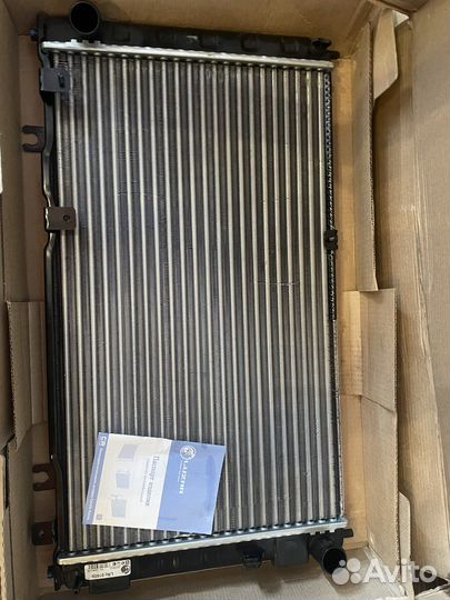 Радиатор охлаждения LADA granta