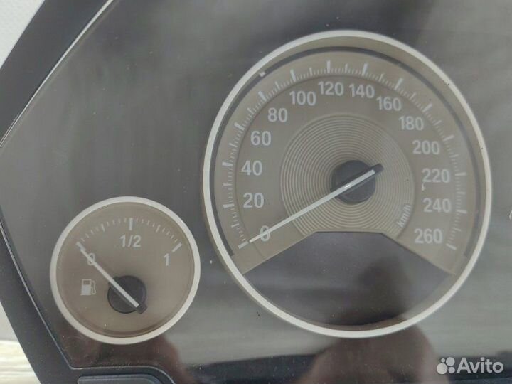 Панель приборов Bmw 3 F30 N20B20 2012